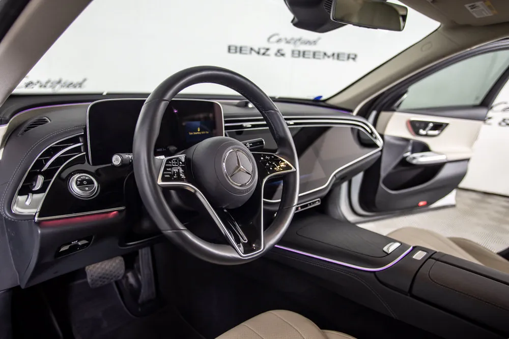 Mercedes-Benz E-Class photo 20