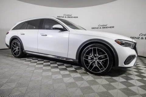 Photos of 2024 Mercedes-Benz E-Class E 450 for sale in Scottsdale, AZ at Certified Benz & Beemer