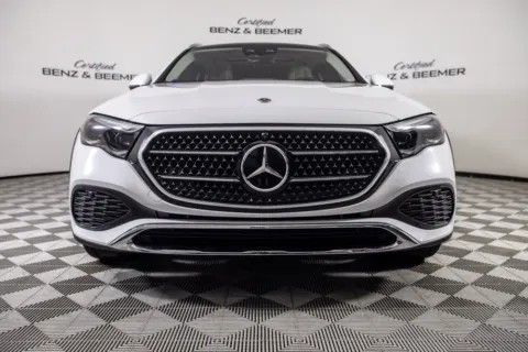 More photos of 2024 Mercedes-Benz E-Class E 450 at Certified Benz & Beemer, AZ