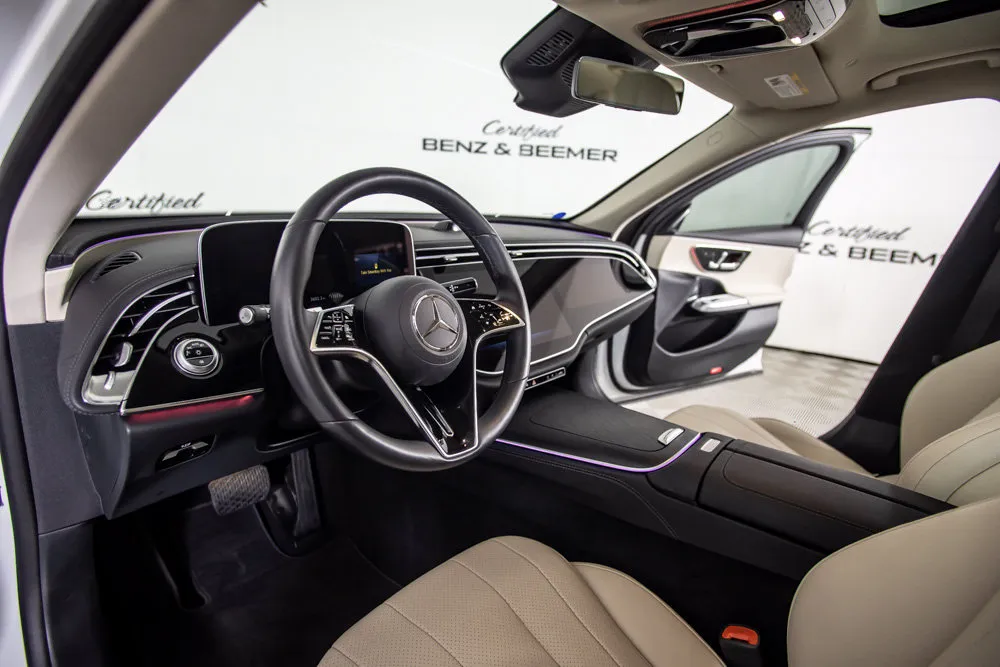 Mercedes-Benz E-Class photo 21