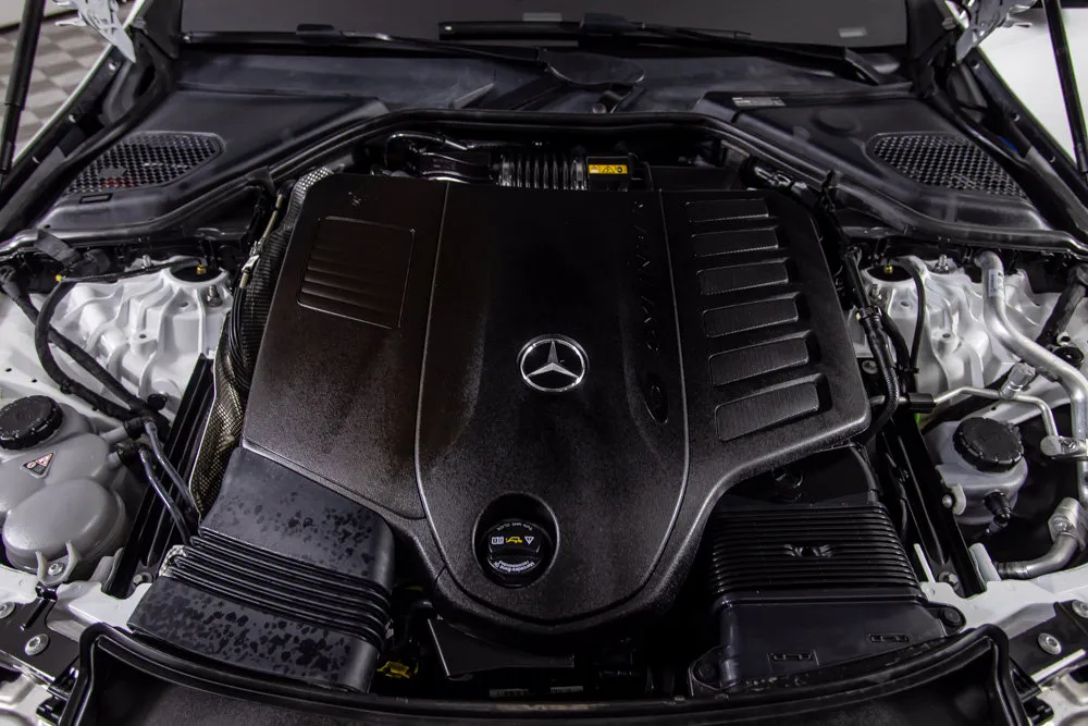 Mercedes-Benz E-Class photo 42