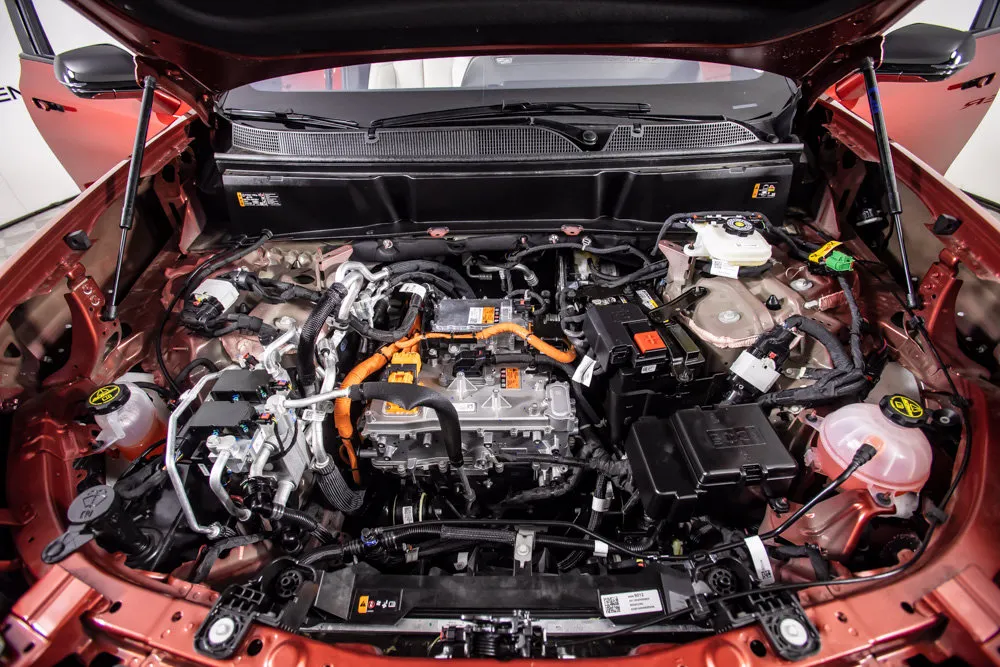 Cadillac Vistiq photo 53