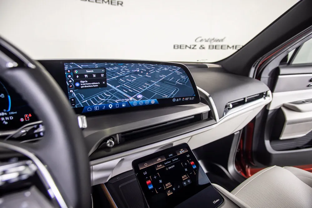 Cadillac Vistiq photo 35