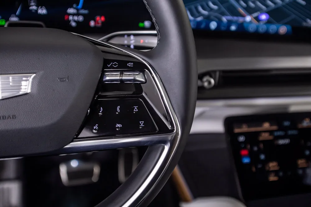 Cadillac Vistiq photo 42