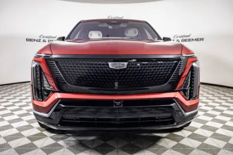 More photos of 2027 Cadillac VISTIQ Sport at Certified Benz & Beemer, AZ