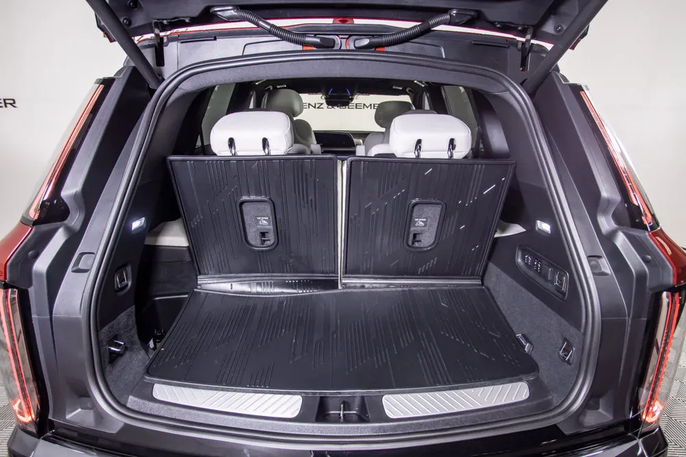 Cadillac Vistiq photo 8