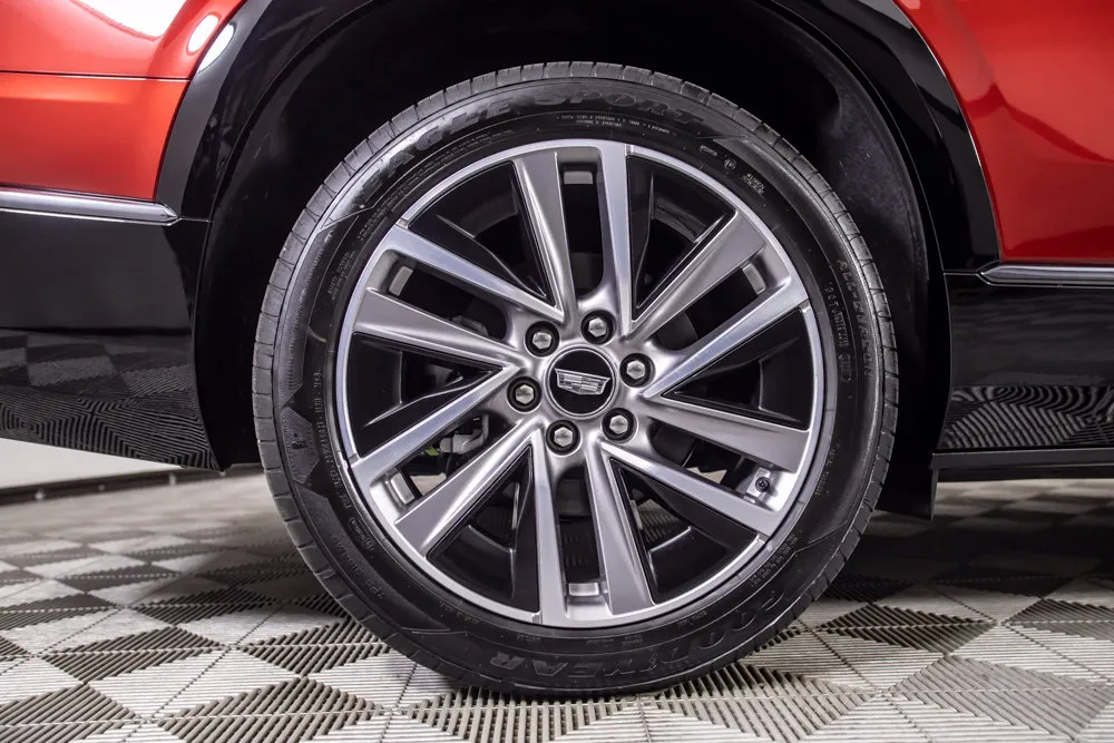 Cadillac Vistiq photo 47