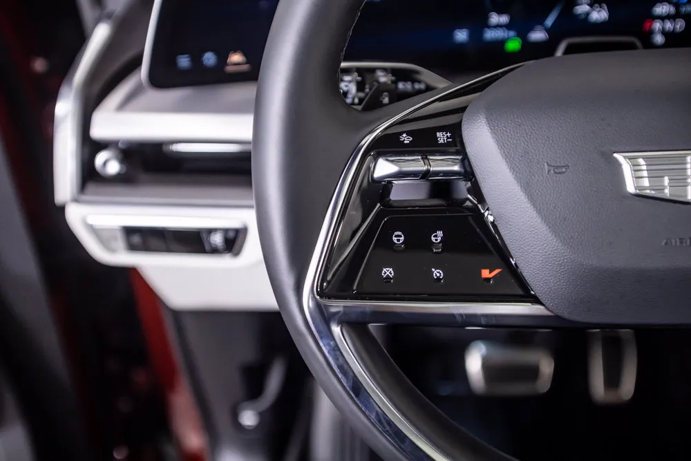 Cadillac Vistiq photo 41