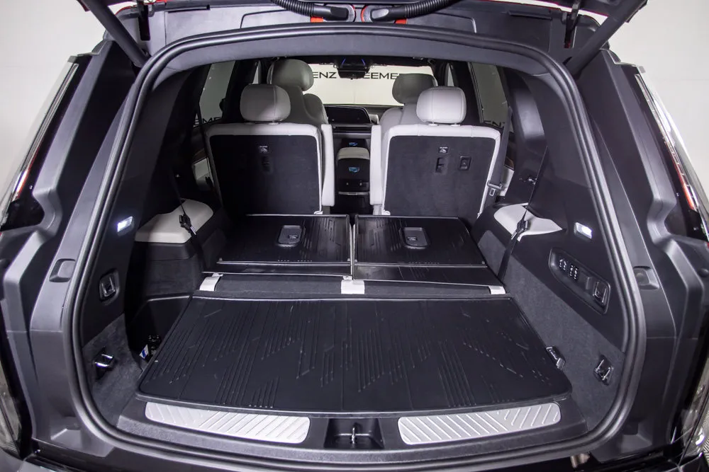 Cadillac Vistiq photo 9