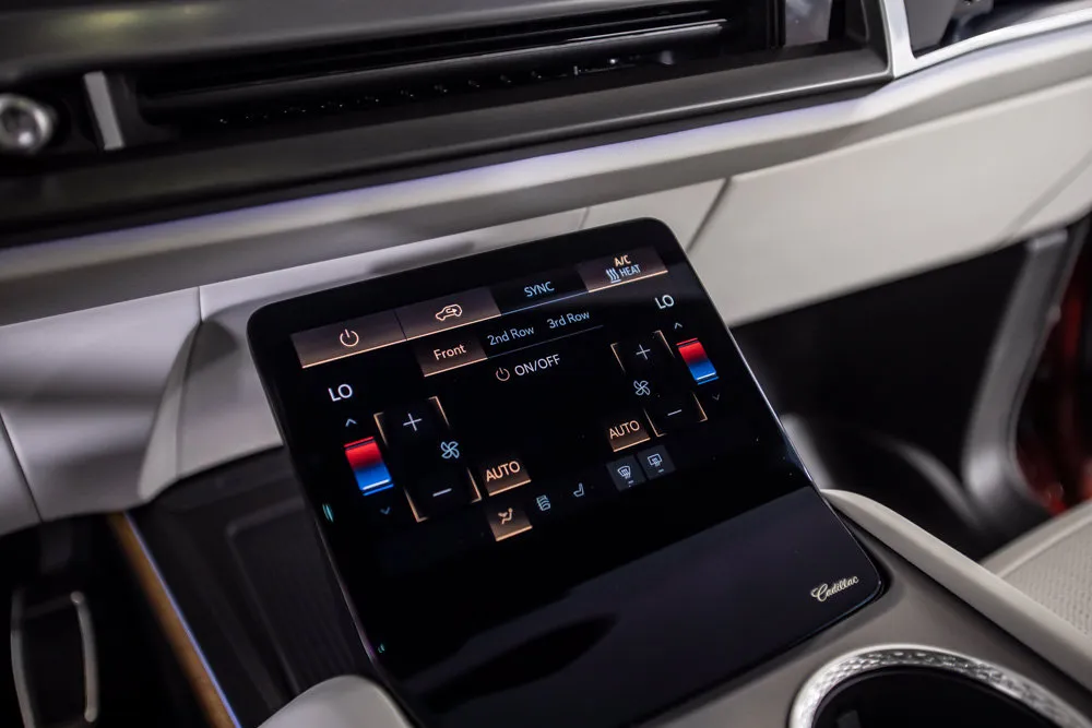 Cadillac Vistiq photo 37