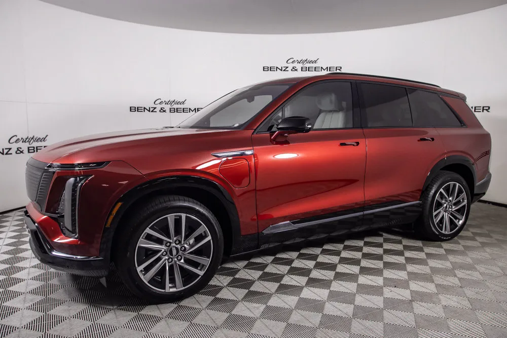 Cadillac Vistiq photo 10