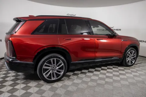 More photos of 2027 Cadillac VISTIQ Sport at Certified Benz & Beemer, AZ