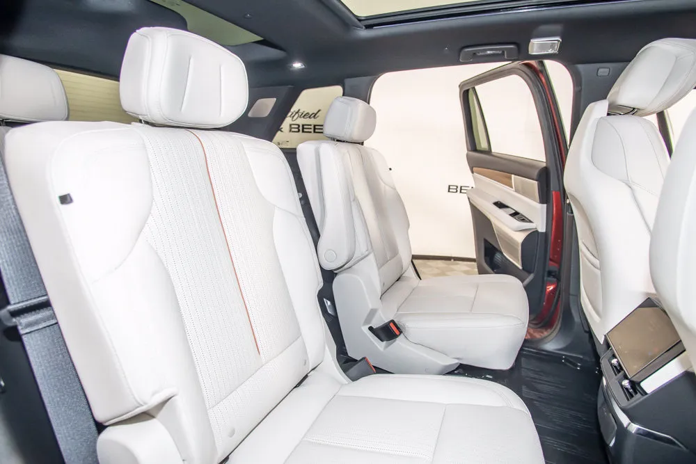 Cadillac Vistiq photo 19