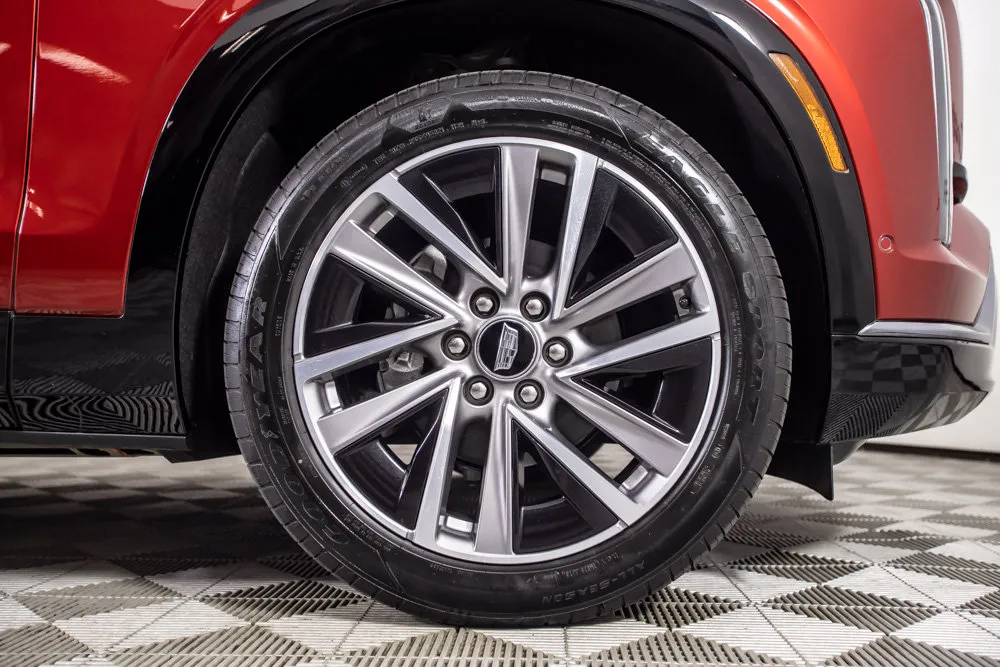 Cadillac Vistiq photo 46