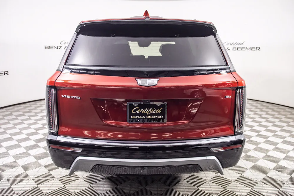 Cadillac Vistiq photo 7