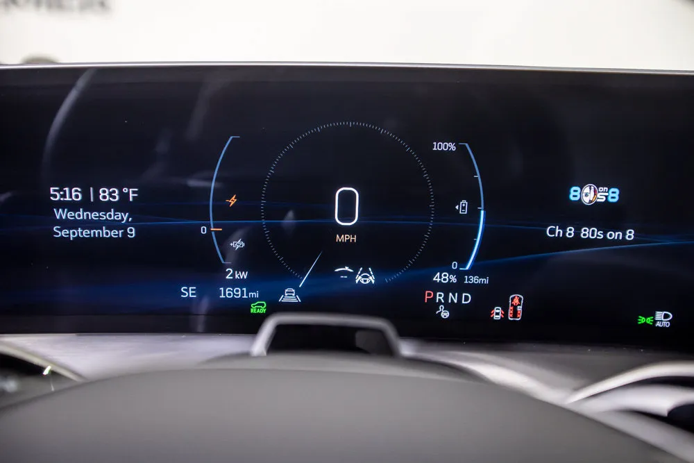 Cadillac Vistiq photo 31