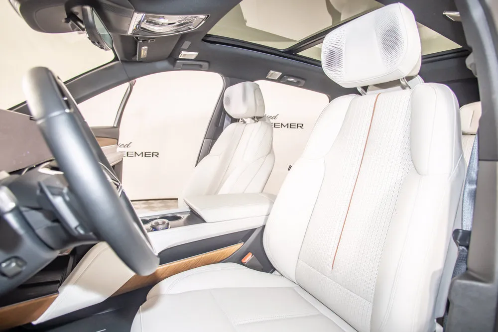 Cadillac Vistiq photo 14