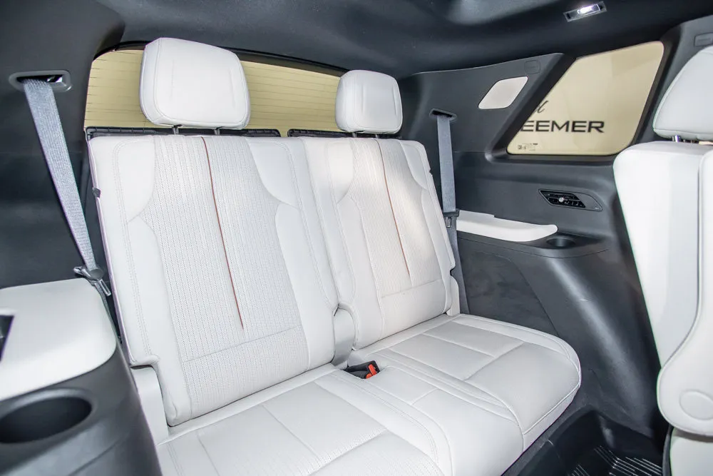 Cadillac Vistiq photo 17