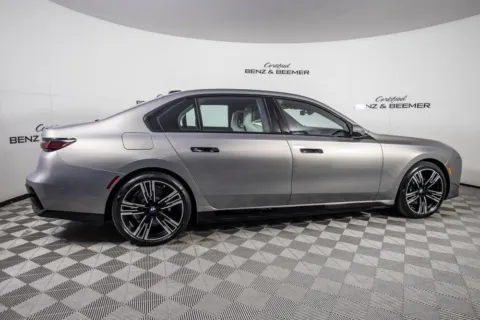 Another view of 2023 BMW i7 xDrive60 for sale in Scottsdale, AZ at Certified Benz & Beemer