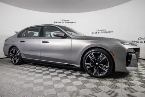 Photos of 2023 BMW i7 xDrive60 for sale in Scottsdale, AZ at Certified Benz & Beemer