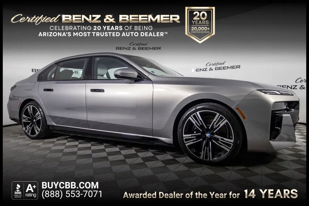 2023 BMW i7