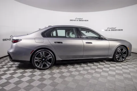 Another view of 2023 BMW i7 xDrive60 for sale in Scottsdale, AZ at Certified Benz & Beemer