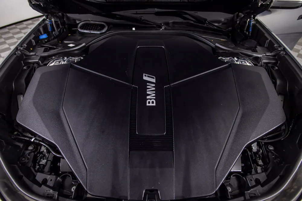 BMW i7 photo 42