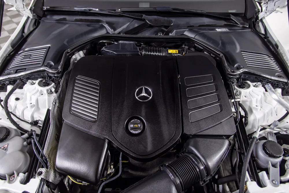 Mercedes-Benz C-Class photo 38