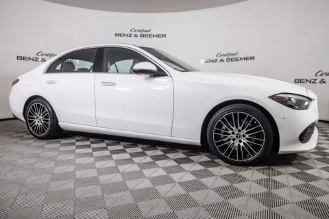 Photos of 2024 Mercedes-Benz C-Class C 300 for sale in Scottsdale, AZ at Certified Benz & Beemer