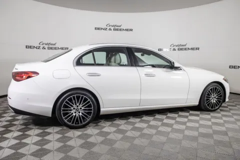 Another view of 2024 Mercedes-Benz C-Class C 300 for sale in Scottsdale, AZ at Certified Benz & Beemer