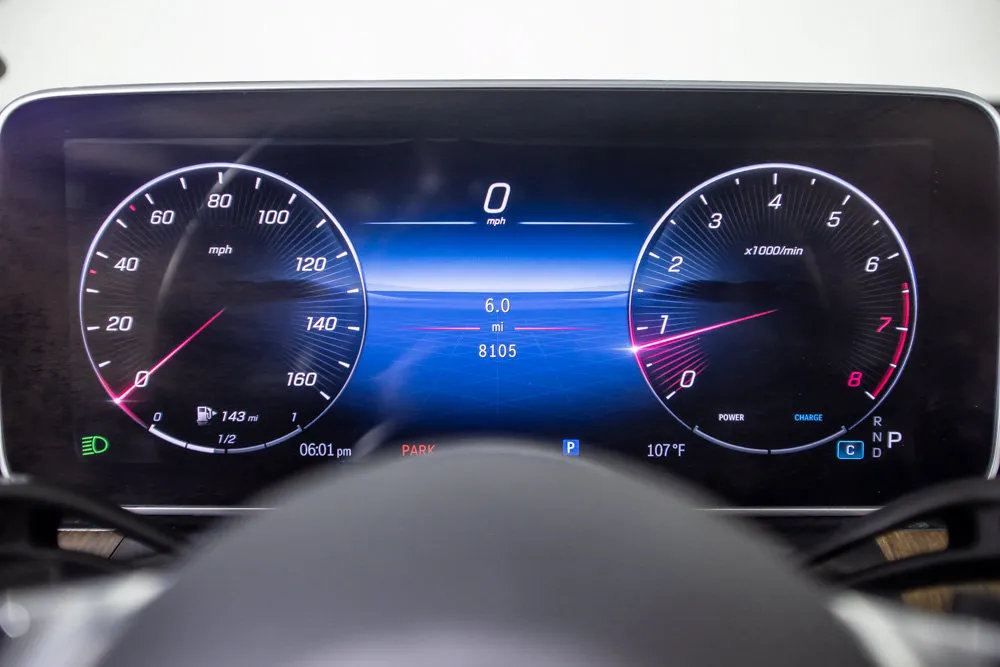 Mercedes-Benz C-Class photo 25