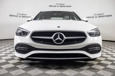 More photos of 2024 Mercedes-Benz C-Class C 300 at Certified Benz & Beemer, AZ