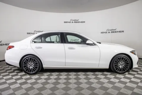 More photos of 2024 Mercedes-Benz C-Class C 300 at Certified Benz & Beemer, AZ