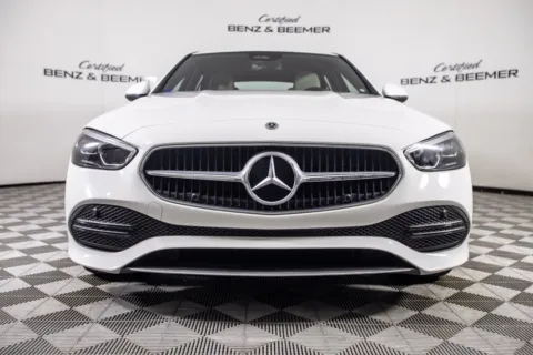 More photos of 2024 Mercedes-Benz C-Class C 300 at Certified Benz & Beemer, AZ