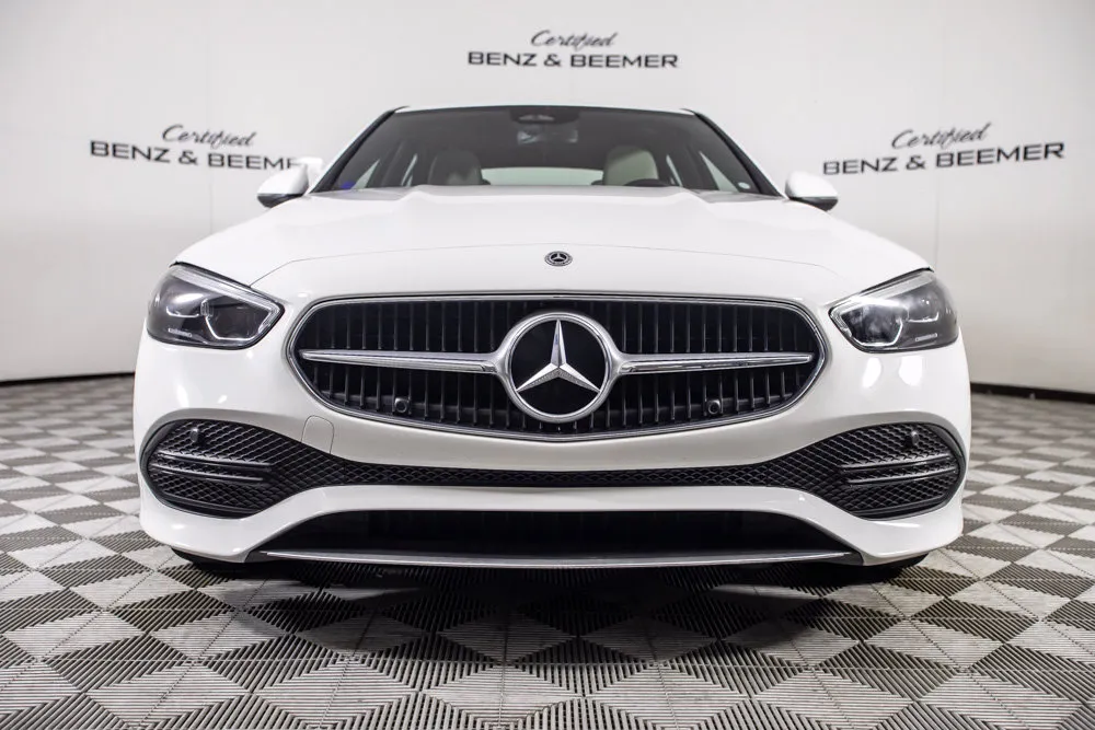 Mercedes-Benz C-Class photo 5