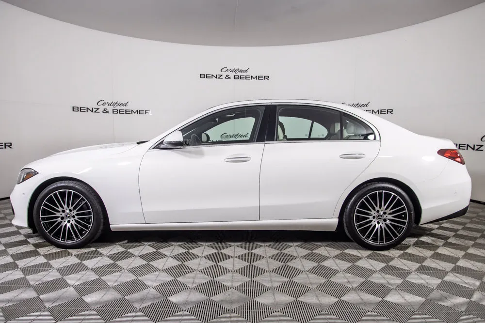 Mercedes-Benz C-Class photo 10