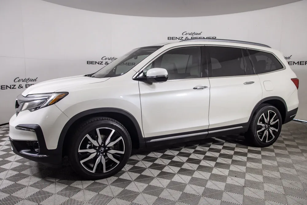 Honda Pilot photo 9