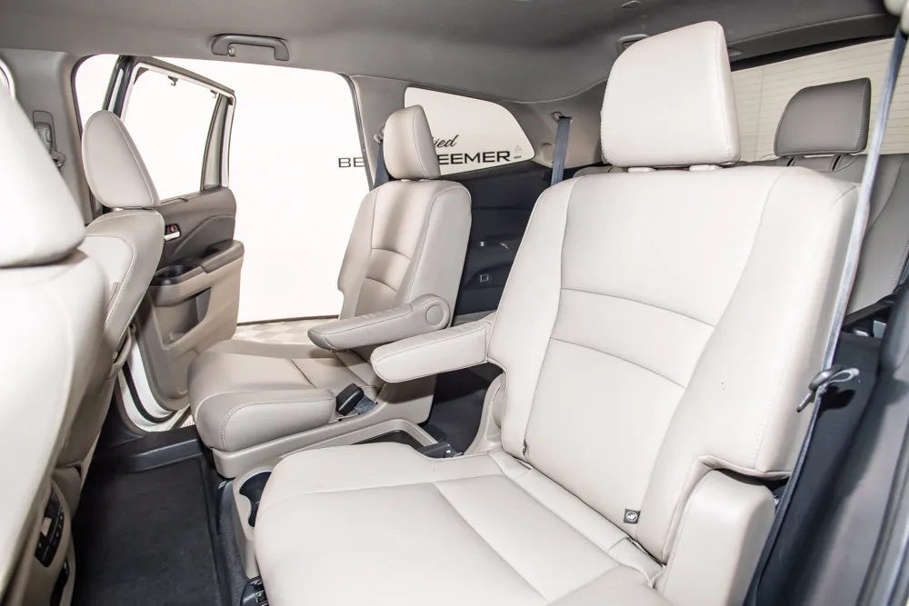 Honda Pilot photo 14