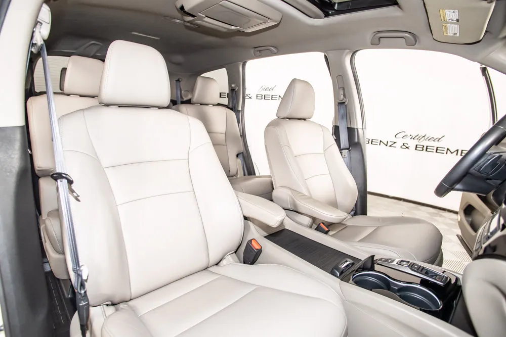 Honda Pilot photo 19