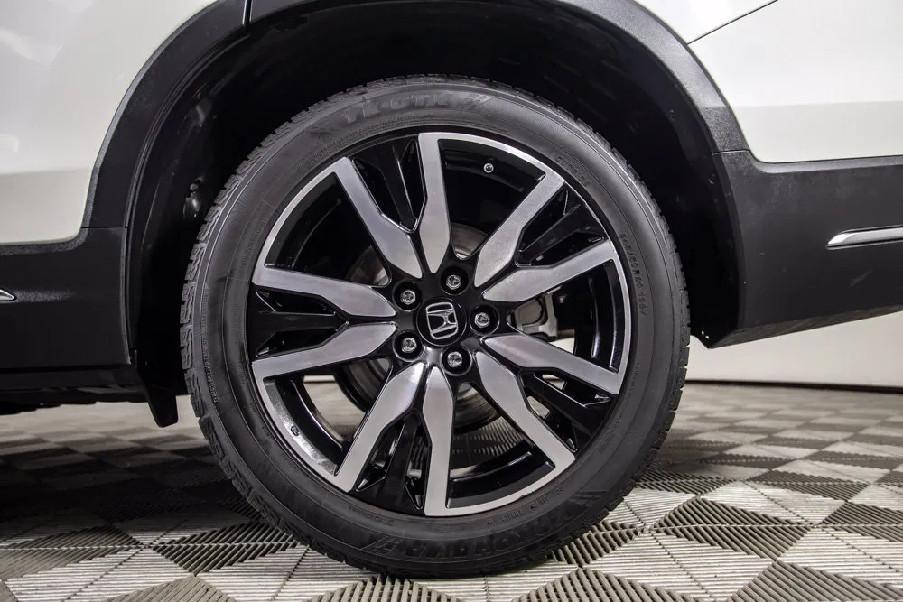 Honda Pilot photo 52