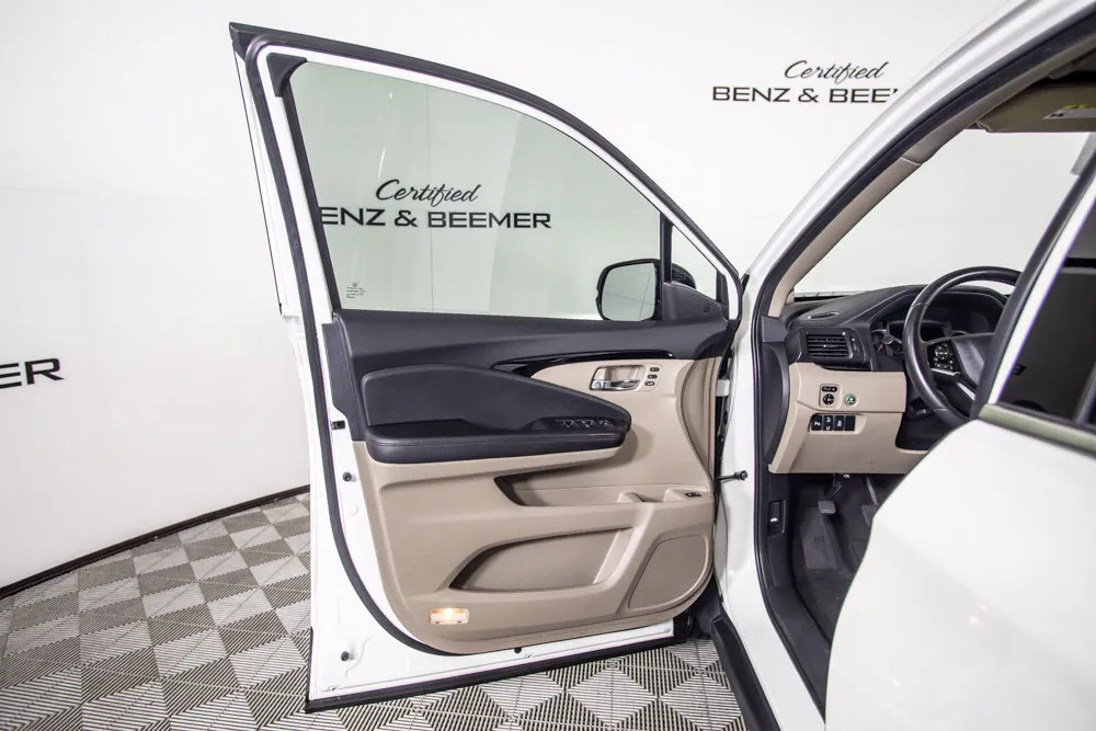 Honda Pilot photo 20