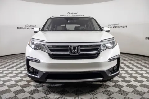 Another view of 2019 Honda Pilot Touring for sale in Scottsdale, AZ at Certified Benz & Beemer