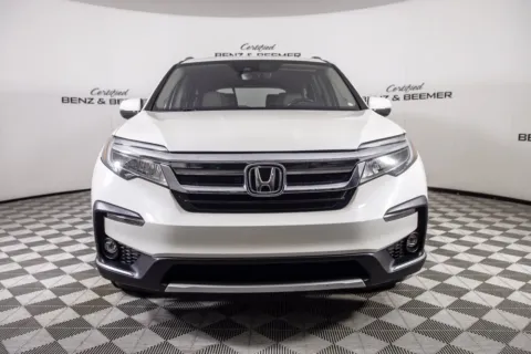 More photos of 2019 Honda Pilot Touring at Certified Benz & Beemer, AZ