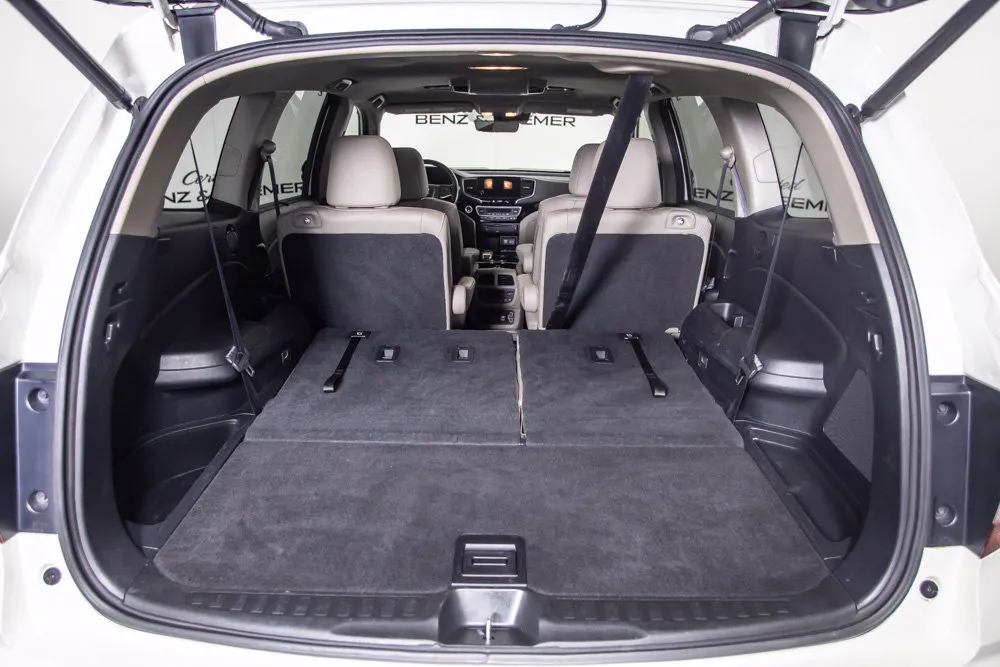 Honda Pilot photo 8
