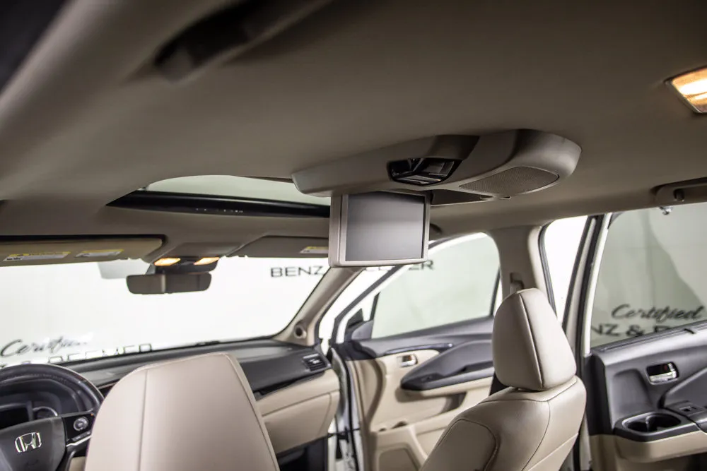 Honda Pilot photo 26