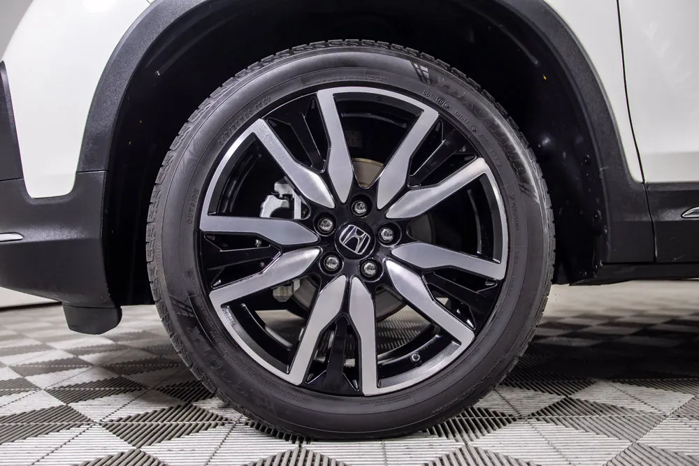 Honda Pilot photo 49