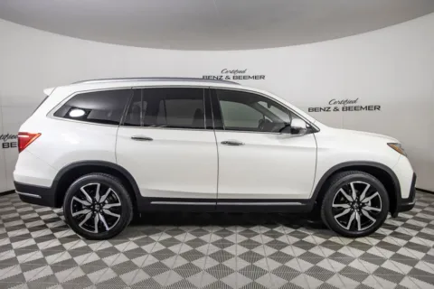 Photos of 2019 Honda Pilot Touring for sale in Scottsdale, AZ at Certified Benz & Beemer