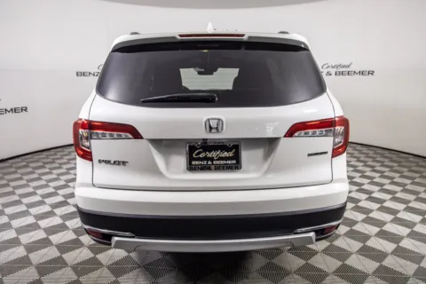 More photos of 2019 Honda Pilot Touring at Certified Benz & Beemer, AZ