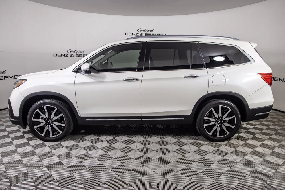 Honda Pilot photo 10