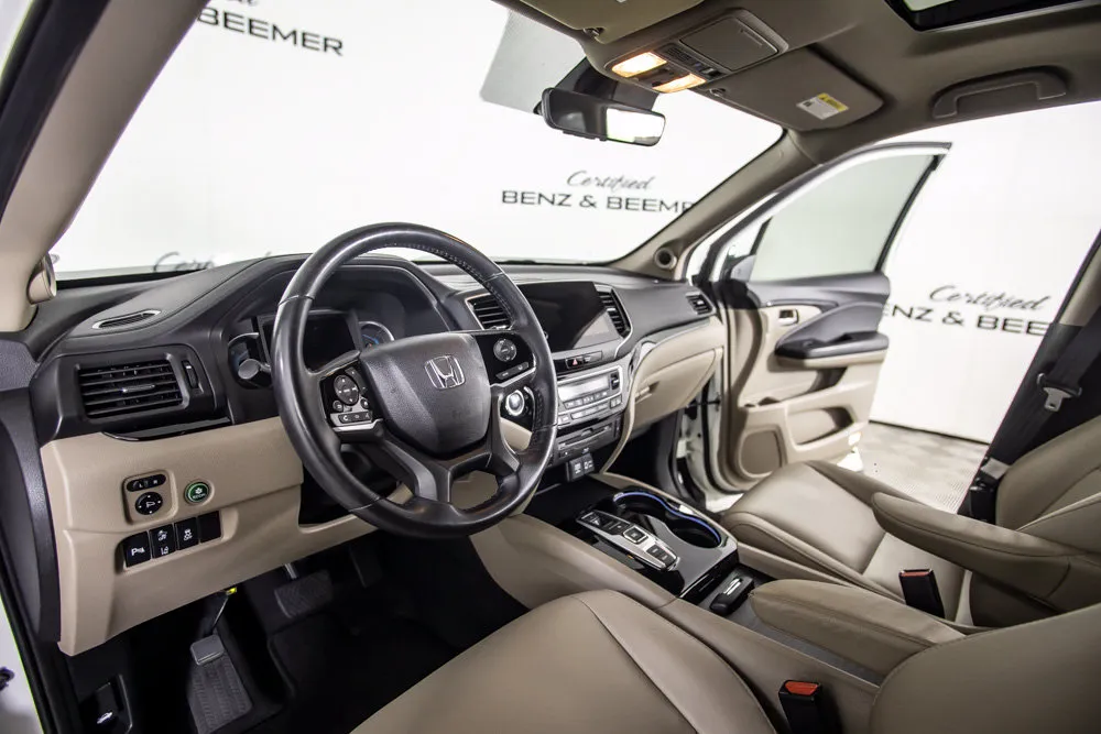 Honda Pilot photo 22